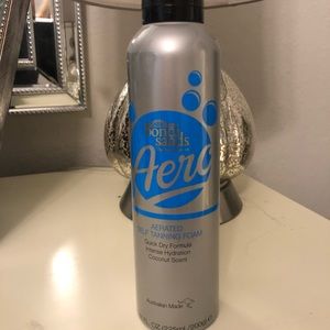 Bondi Sands AERO self tanning mouse quick Dry